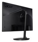 Acer CB2 CB272U E3 monitor komputerowy 68,6 cm (27") 2560 x 1440 px UltraWide Quad HD LED Czarny