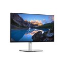 DELL UltraSharp U2422H LED display 60,5 cm (23.8") 1920 x 1080 px Full HD LCD Srebrny