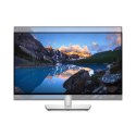 DELL UltraSharp U2422H LED display 60,5 cm (23.8") 1920 x 1080 px Full HD LCD Srebrny