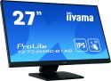 Iiyama ProLite T2754MSC-B1AG monitor komputerowy 68,6 cm (27") 1920 x 1080 px Full HD LED Ekran dotykowy Przeznaczony dla wielu 