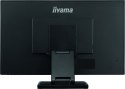 Iiyama ProLite T2754MSC-B1AG monitor komputerowy 68,6 cm (27") 1920 x 1080 px Full HD LED Ekran dotykowy Przeznaczony dla wielu 