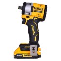 Klucz udarowy 1/2" 18V 2x2,0Ah DCF921D2T DEWALT