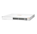 HPE Aruba Networking Aruba Instant On 1930 24G Class4 PoE 4SFP/SFP+ 370W Zarządzany L2+ Gigabit Ethernet (10/100/1000) Obsługa P