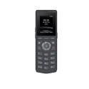 Fanvil W610W telefon VoIP Czarny 4 linii Wi-Fi