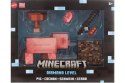 Minecraft Diamentowy Poziom Świnia Figurka