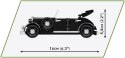 COBI De Gaulle's Horch830BL