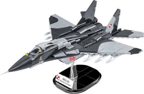 COBI 5840 Armed Force MiG-29 (UA/PL) 550 klocków