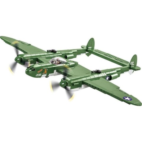 COBI Lockheed P-38 H Lightning