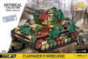 Samochód-zabawka Executive Edition Flakpanzer IV Wirbelwind