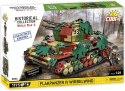 Samochód-zabawka Executive Edition Flakpanzer IV Wirbelwind