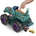 HOT WHEELS MONSTER TRUCKS GYL13 POŻERACZ AUT MEGA WREX