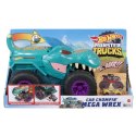 HOT WHEELS MONSTER TRUCKS GYL13 POŻERACZ AUT MEGA WREX