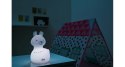 Chicco Sweet Lights Lama nocna lampka dziecięca Wolnostojący Biały LED