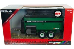 Britains przyczepa-mieszalnik Keenan MechFiber 365