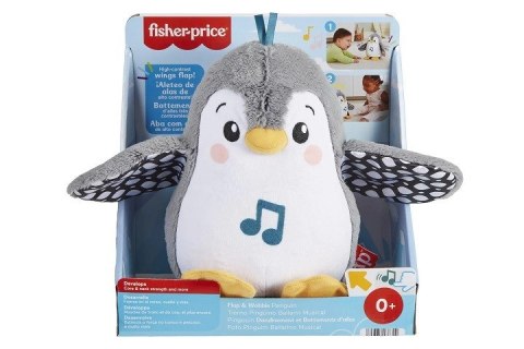 Fisher-Price Muzyczny Pingwinek Kiwaczek HNC10 p2 MATTEL