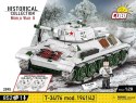 Historical Collection T-34/76 mod 1941/42 2 in1