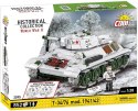 Historical Collection T-34/76 mod 1941/42 2 in1