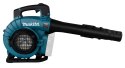 Makita DUB363ZV akumulatorowa dmuchawa do liści Czarny, Niebieski 18 V