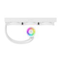 ARCTIC Liquid Freezer III 420 A-RGB Procesor Chłodnica cieczy all-in-one 14 cm Biały 1 szt.