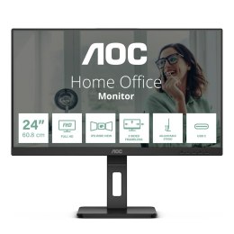 AOC 24P3CV LED display 60,5 cm (23.8