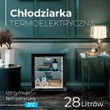 AD 8088 Chłodziarka termoelektryczna - 28 Litrów