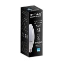 Żarówka LED V-TAC VT-260 SAMSUNG CHIP 60W E40 6500K 6500lm (SKU 21188) Biały