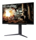 LG 27GS75QX-B monitor komputerowy 68,6 cm (27") 2560 x 1440 px Quad HD Czarny