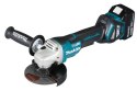 Makita DGA517RTJ szlifierka kątowa 12,5 cm 8500 RPM 3,1 kg