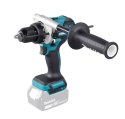 Makita DHP486Z wiertło 2100 RPM 2,7 kg Czarny, Niebieski