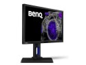 BenQ BL2420PT 60,5 cm (23.8") 2560 x 1440 px Quad HD LED Czarny