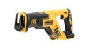 DeWALT DCS367NT-XJ piła szablasta Czarny