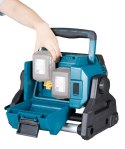 Makita DML809 lampa LED