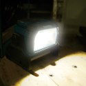 Makita DML809 lampa LED