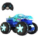 Hot Wheels Monster Trucks JBD90 zdalnie sterowany model Monster Truck Silnik elektryczny 1:15