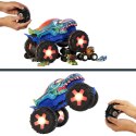 Hot Wheels Monster Trucks JBD90 zdalnie sterowany model Monster Truck Silnik elektryczny 1:15