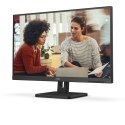 AOC Q27E3UAM monitor komputerowy 68,6 cm (27") 2560 x 1440 px Quad HD Czarny