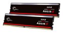 G.SKILL AEGIS 5 DDR5 2X16GB 6000MHZ CL36-36 XMP3 BLACK F5-6000J3636F16GX2-IS