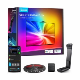 Govee H6099 TV Backlight 3 Lite | Podświetlenie LED | dla TV 75-85 cali, RGBICW, Wi-Fi+Bluetooth