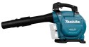 Makita DUB363ZV akumulatorowa dmuchawa do liści Czarny, Niebieski 18 V