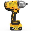 Klucz udarowy 1/2" 18V 2x5,0Ah DCF900P2T-QW DEWALT