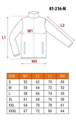 NEO tools 81-216-M ubranie robocze Kurtka