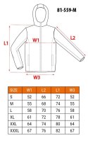 NEO tools 81-559-M ubranie robocze Kurtka