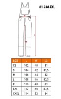 NEO tools 81-248-XXL ubranie robocze