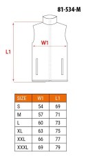 Ubranie robocze NEO tools 81-534-M