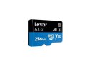 Lexar 633x 256 GB MicroSDXC UHS-I Klasa 10