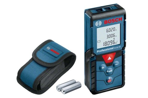 Bosch GLM 40 Professional dalmierz 0,15 - 40 m