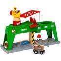 BRIO Container Crane