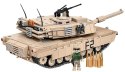 COBI 2622 Armed Forces Czołg M1A2 Abrams 975 klocków