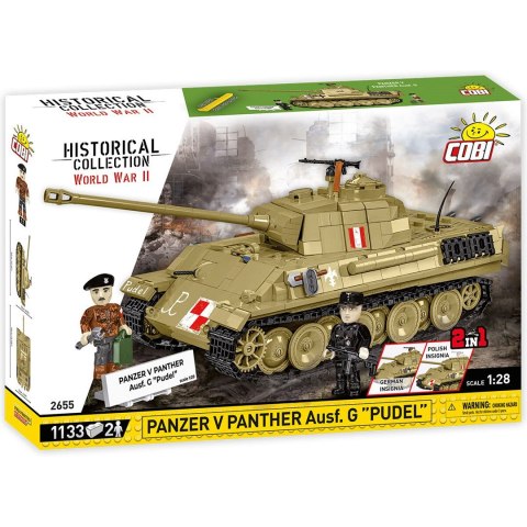 Historical Collection Panzer V PANTHER Ausf. G