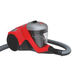 Hoover Odkurzacz HP310HM 011 Bezworkowy 850W 2L Czerwony/Czarny